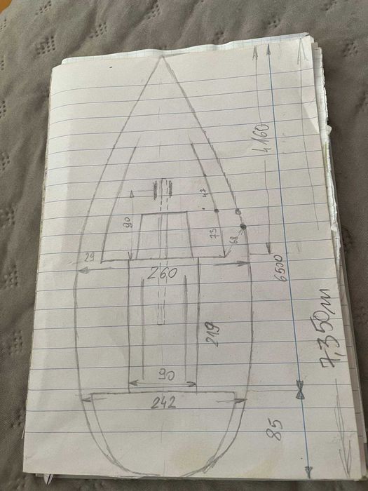 Żaglówka/Jacht żaglowy rekreacyjno-regatowy.