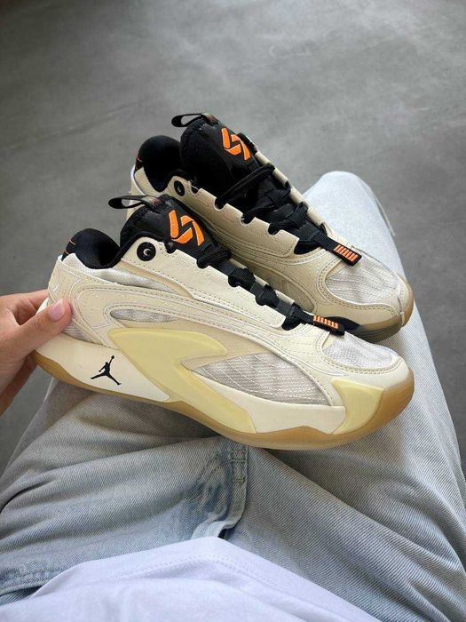 Кросівки Nike Air Jordan Luka 2 Beige premium