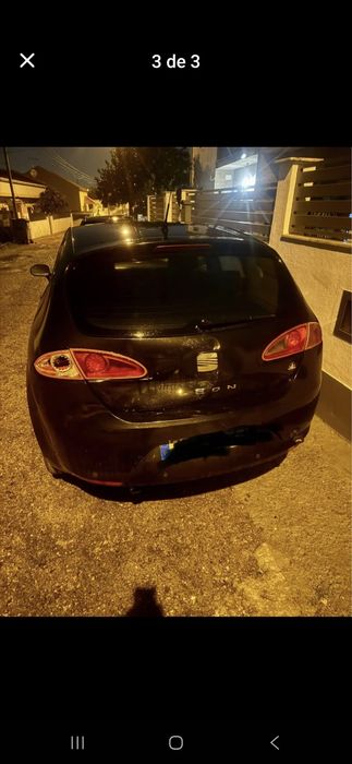 230000km seat leon 1.9 diesel