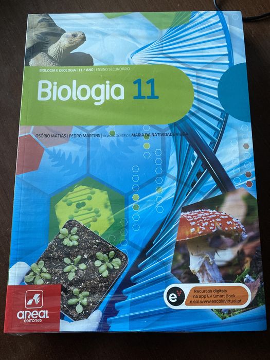 Biologia 11 + Geologia 11