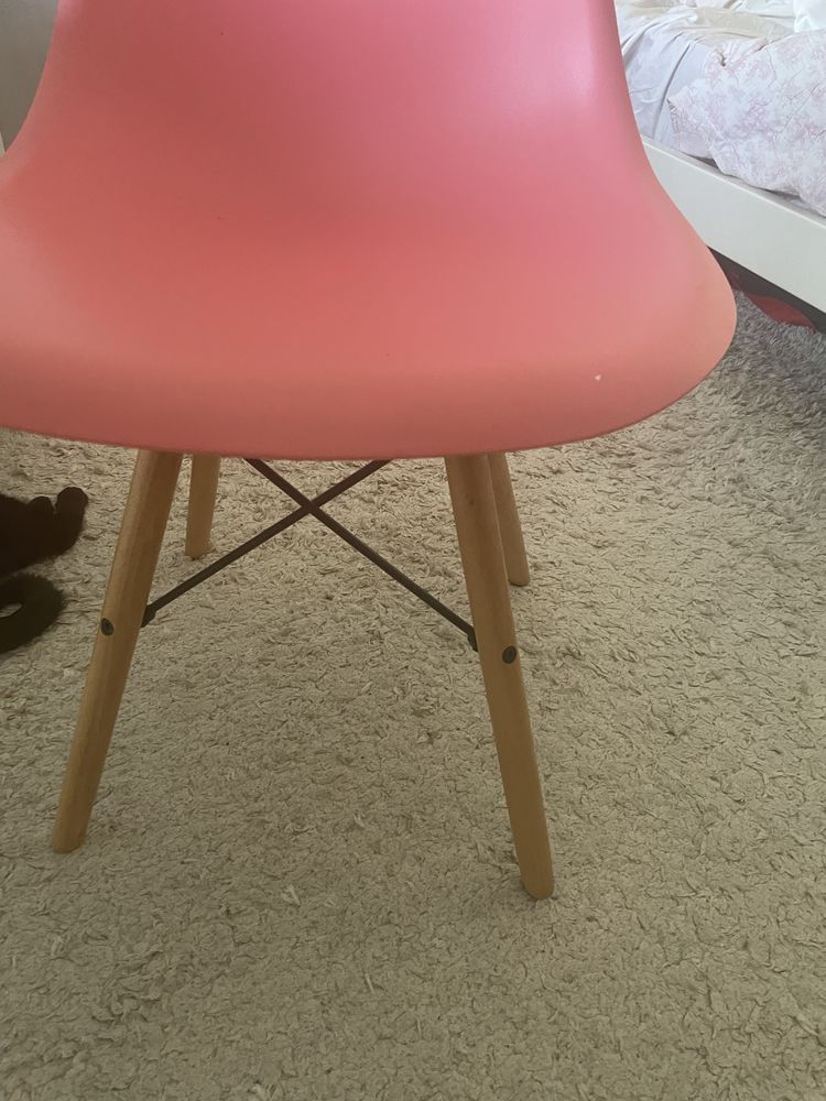 Cadeira Rosa Sklum