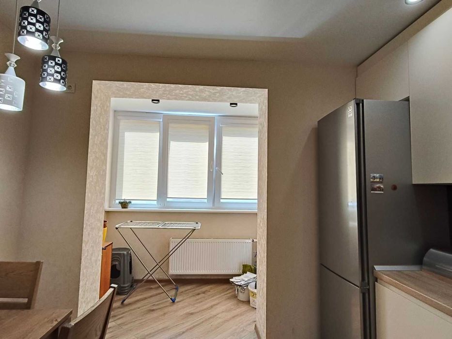 Продам Любимую 2х комнатную Квартиру Новострой ЖК Салтовское 602 DI