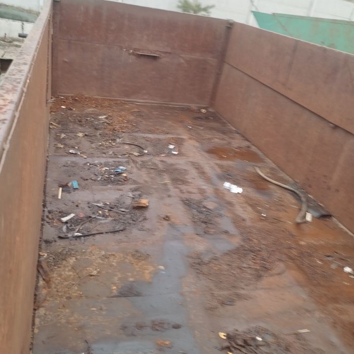 Кузов камаза 55102