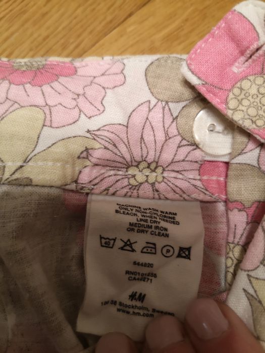 Spódnica ciążowa H&M r. S