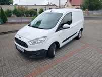 Ford transit courier 1.0, salon Polska, fulla serwis, niski przebieg!!