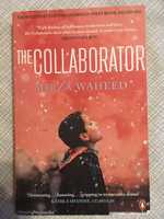 Książka anglojęzyczna The Collaborator Waheed Mirza