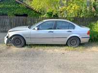 BMW Seria 3 BMW E46, doinwestowany, uszkodzony przód