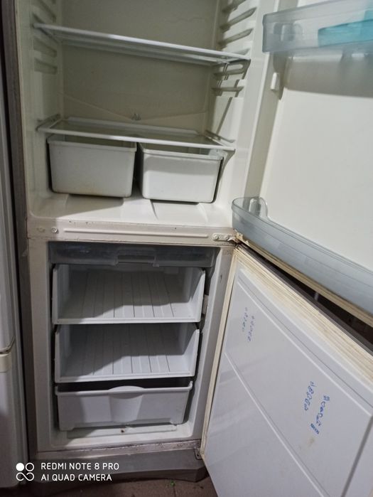 Холодильник 2 камермый