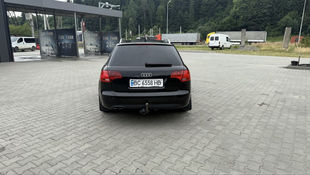 Audi a4b7 1.9tdi