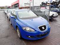 *SEAT LEON II* Samochód na części