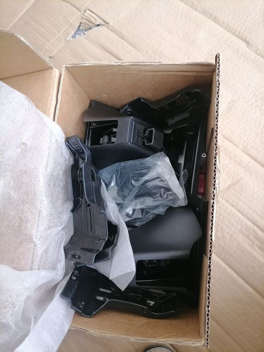 Apoio para Barras Norauto - 5€