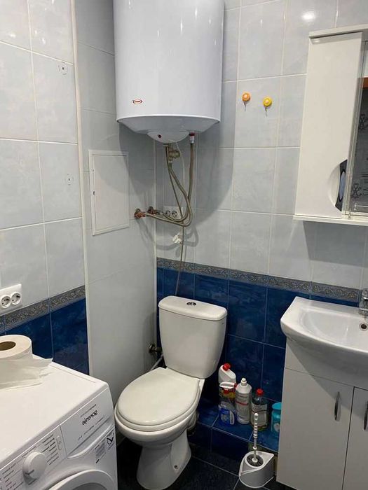 Сдаётся 1к квартира на Максима Дия 10