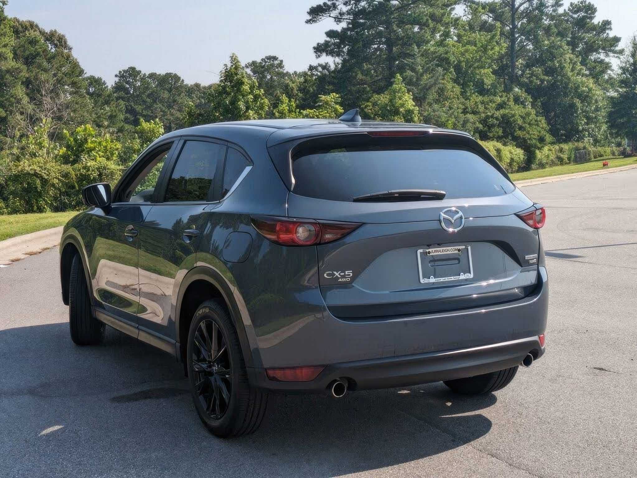 2021 Mazda  CX-5