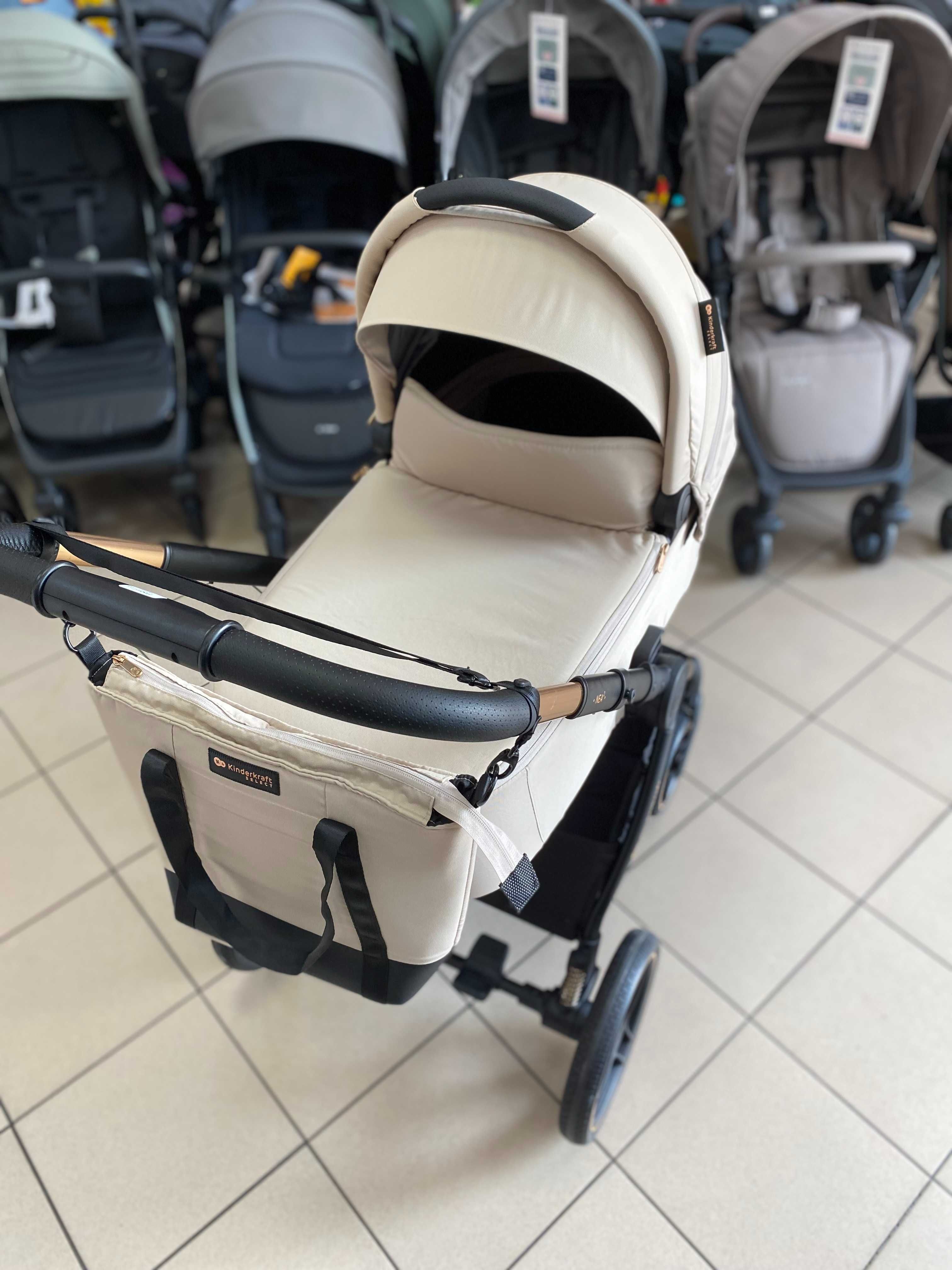 Kinderkraft Nea2 2w1