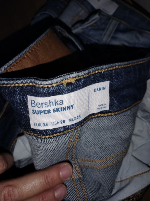 Calças Bershka 34