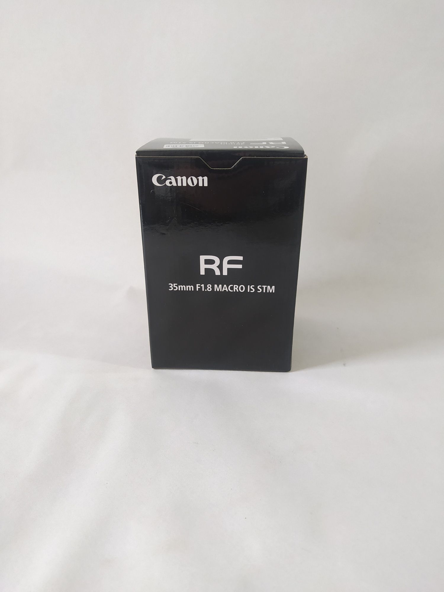 Об'єктив Canon RF 35mm f/1,8 IS Macro STM  НОВИЙ