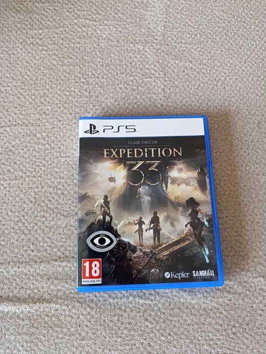 Clair obscur expedition 33