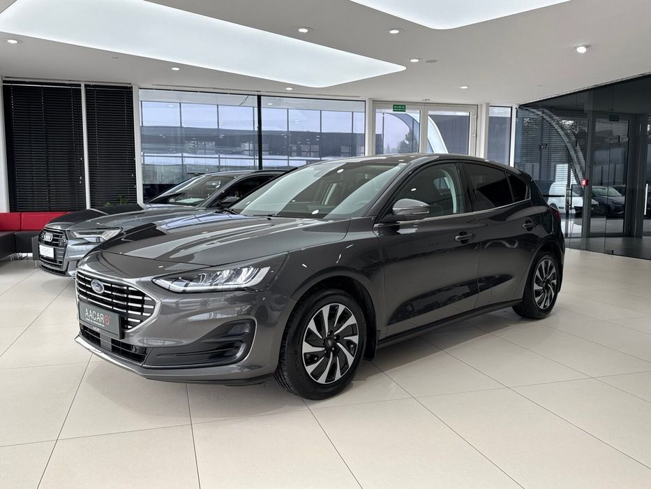 Ford Focus Titanium X / 1 właściciel / Salon Polska / FV23% / gwarancja / dostawa