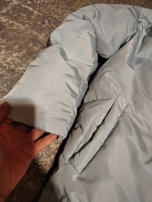 Натуральний пуховик