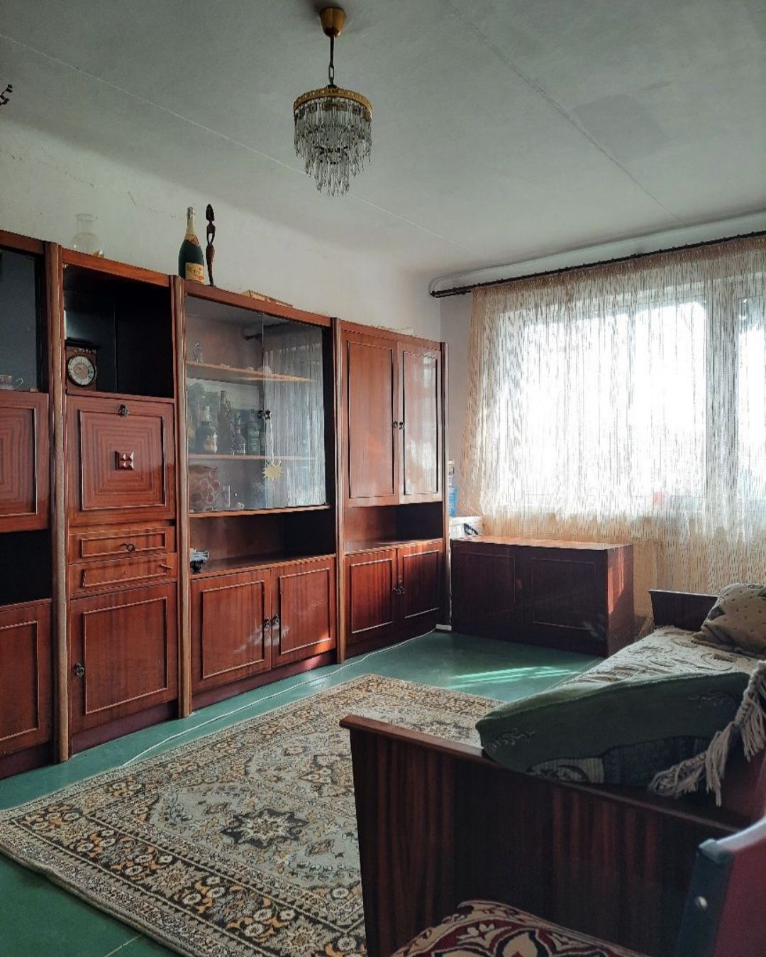 Продаж двох кімнатной квартири .Новий дах.ОСББ.