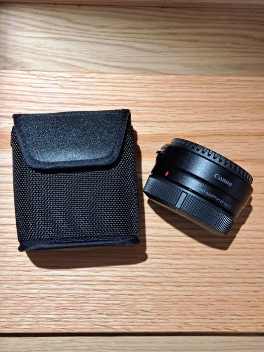 Adapter Canon EF- EOS R Nowy