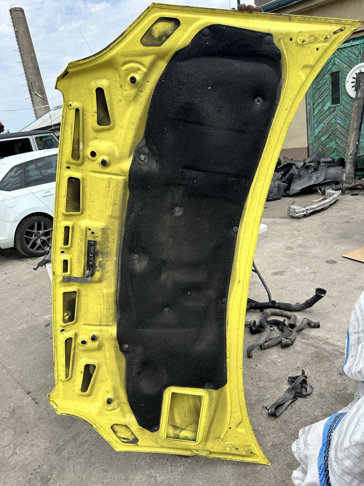 Maska Mercedes Sprinter 906 Pokrywa silnika
