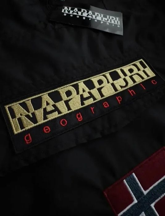 Анорак. мужской.