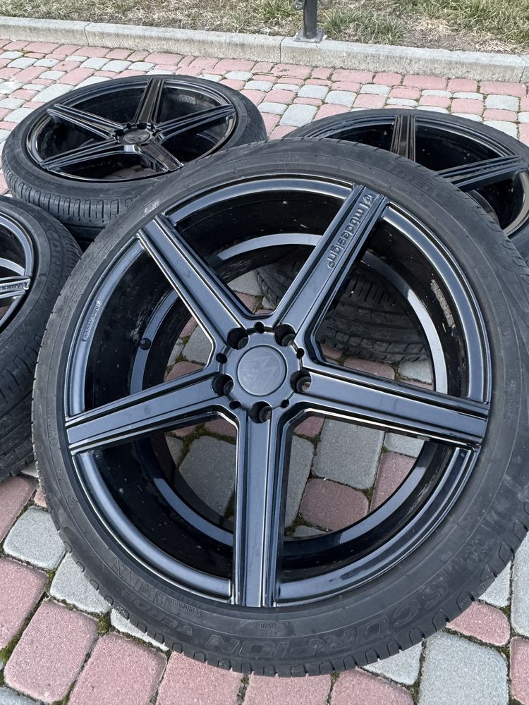 Диски 5х112 R 20 Mbdesign