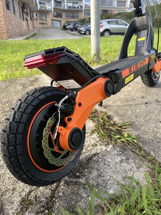 Trotinete eletrica Kukirin G3 nova