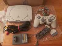 Sony playstation 1 scph-101 super stan