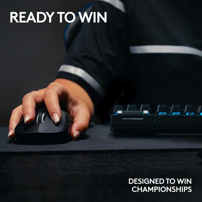 Клавиатура Logitech G Pro X TKL LightSpeed Black 1 шт. NEW!