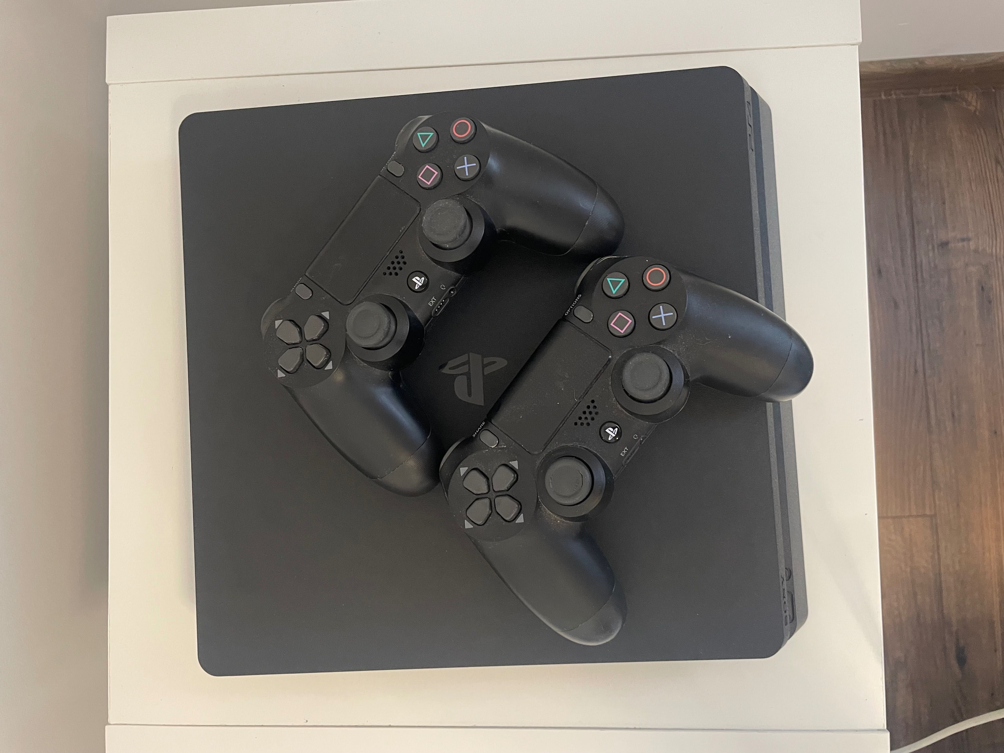 Ps 4 slim 1 tb 4 igar