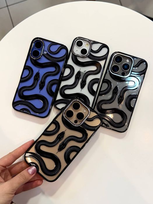 Чохол на Айфон 16 про макс та інші | чехол для iPhone pro max