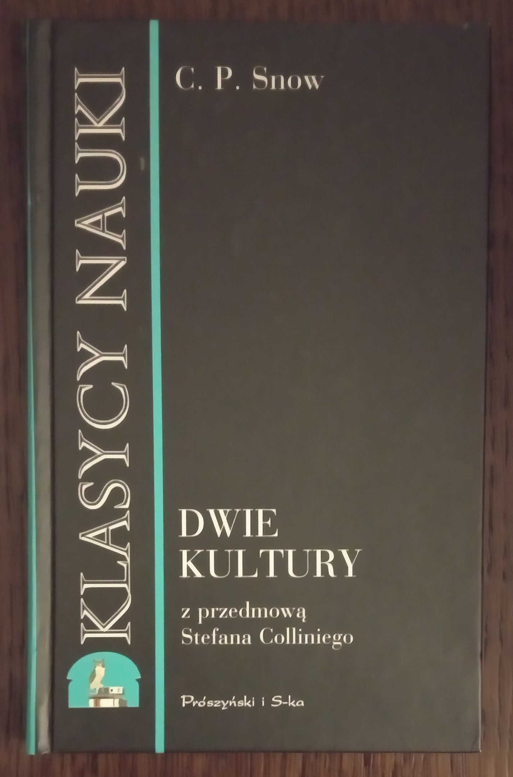 Dwie kultury - Charles Percy Snow