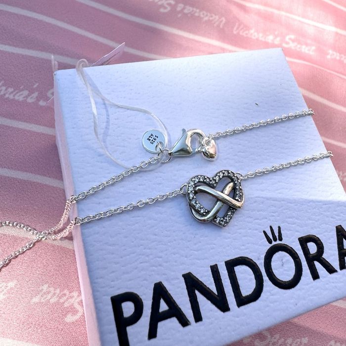 Намисто і кулон пандора/ кулон пандора/ подвеска пандора/ оригінал