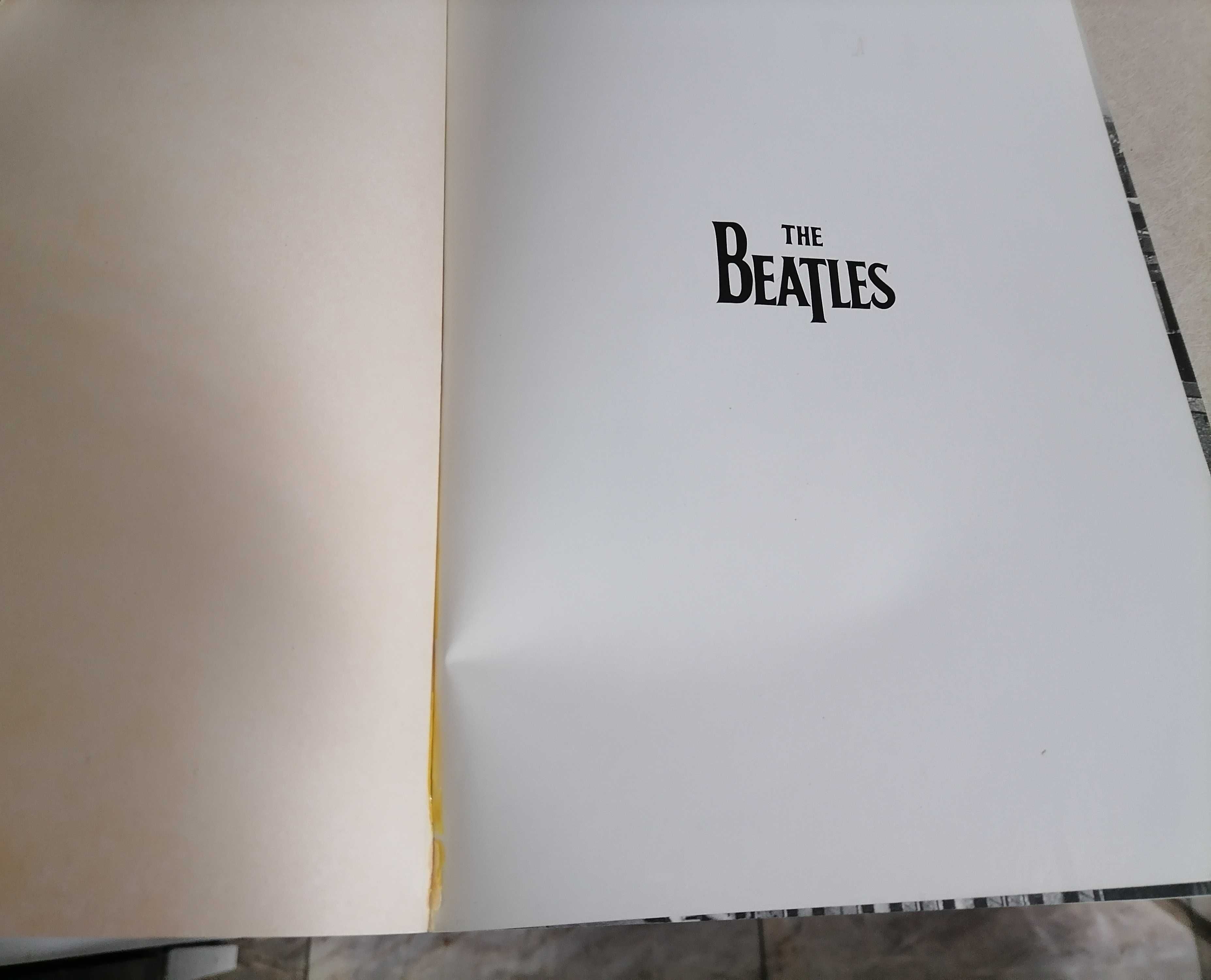 The Beatles Jerzy Tolak