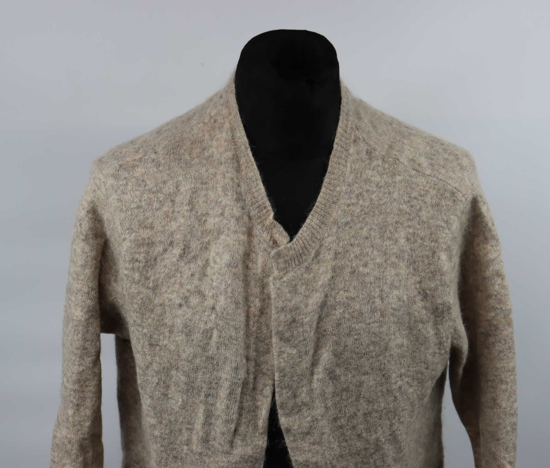 Acne damski sweter / narzutka rozmiar XS _ Raya Mohair Paw11