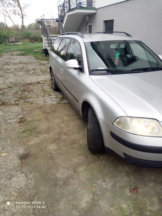 Volkswagen Passat B5 fl kombi