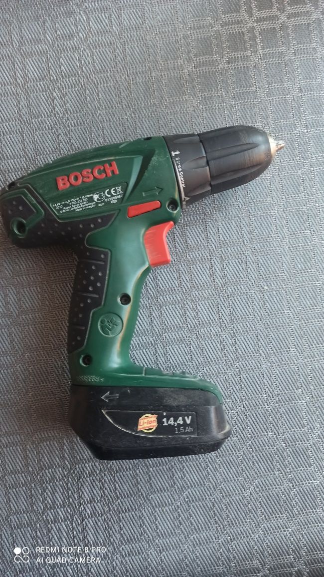 Bosch PSR 14,4 li