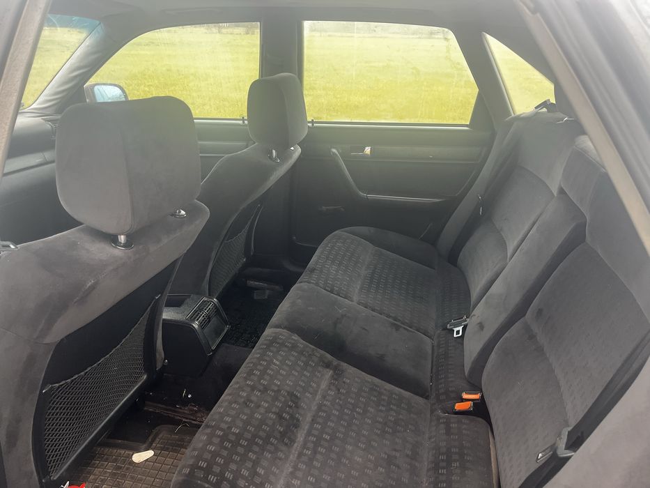 Audi A6 C4 2.6 V6 + LPG Ładna Zadbana OKAZJA!!!