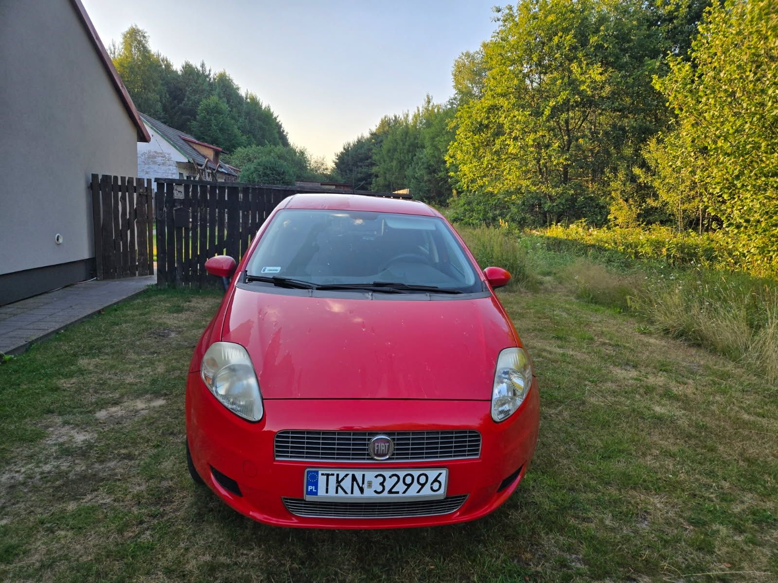 Fiat Grande Punto