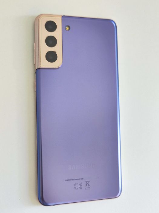 Vendo s21 plus  como novo