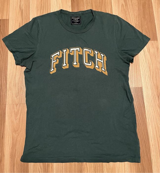 T-shirt Abercrombie & Fitch, rozm. S