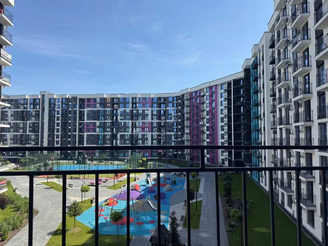 Однокімнатна з топ ремонтом в Жк Family Plaza!