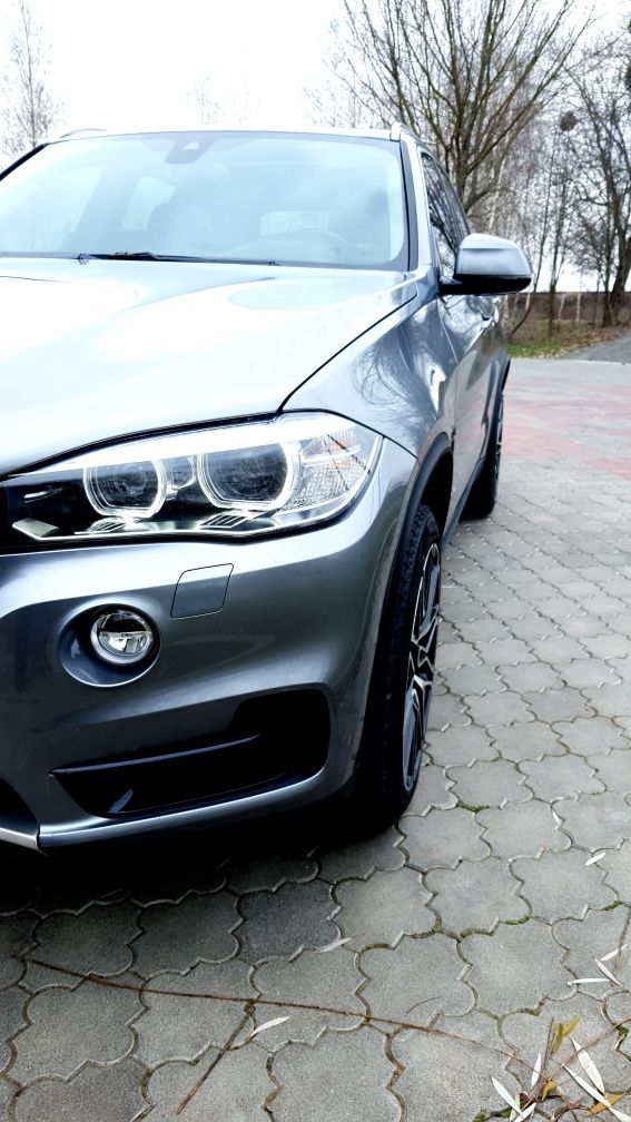 BMW X5 F15 35D xDrive