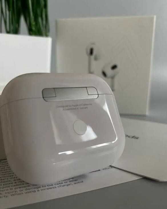 Навушники АірПодс 3 series 1:1 Bluetooth