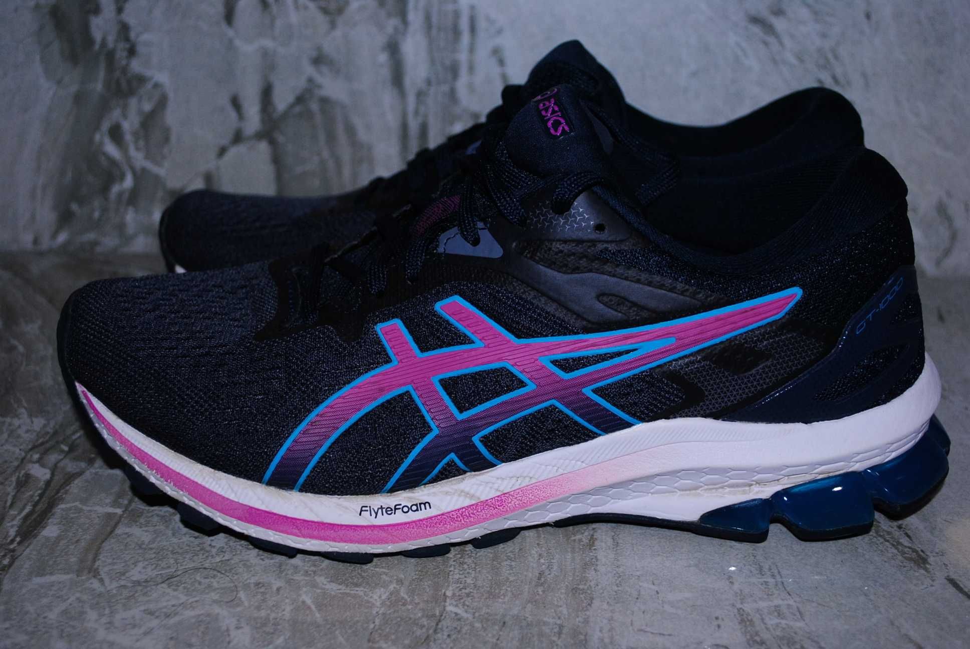 кроссовки asics спорт 39 размер на девочку