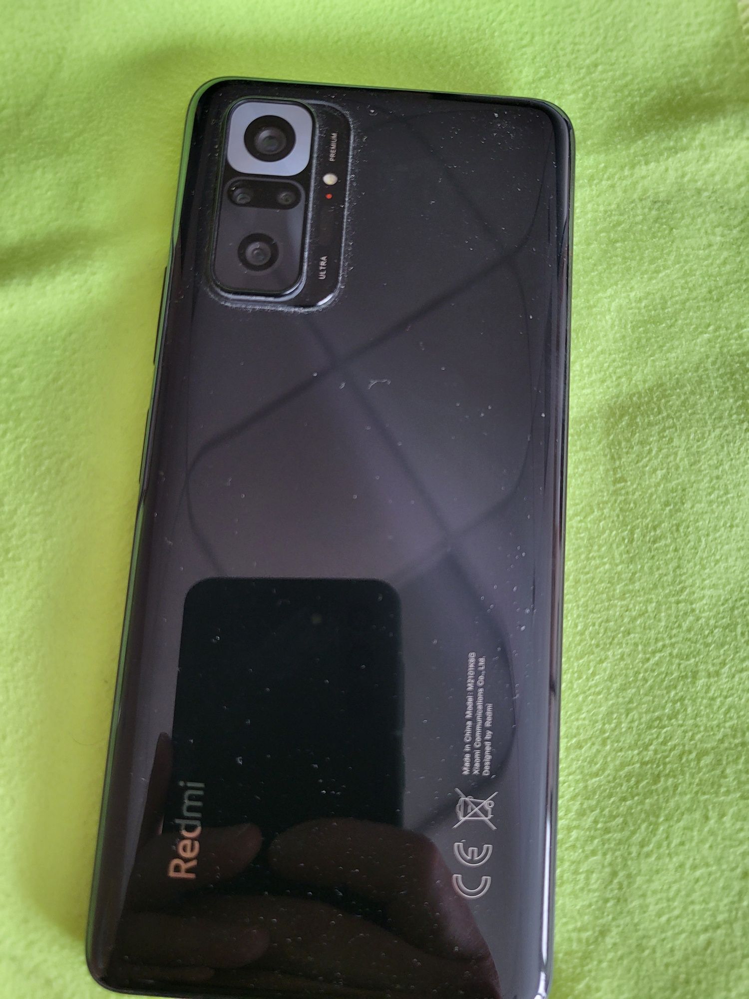 Xiaomi redmi note 10 pro 128