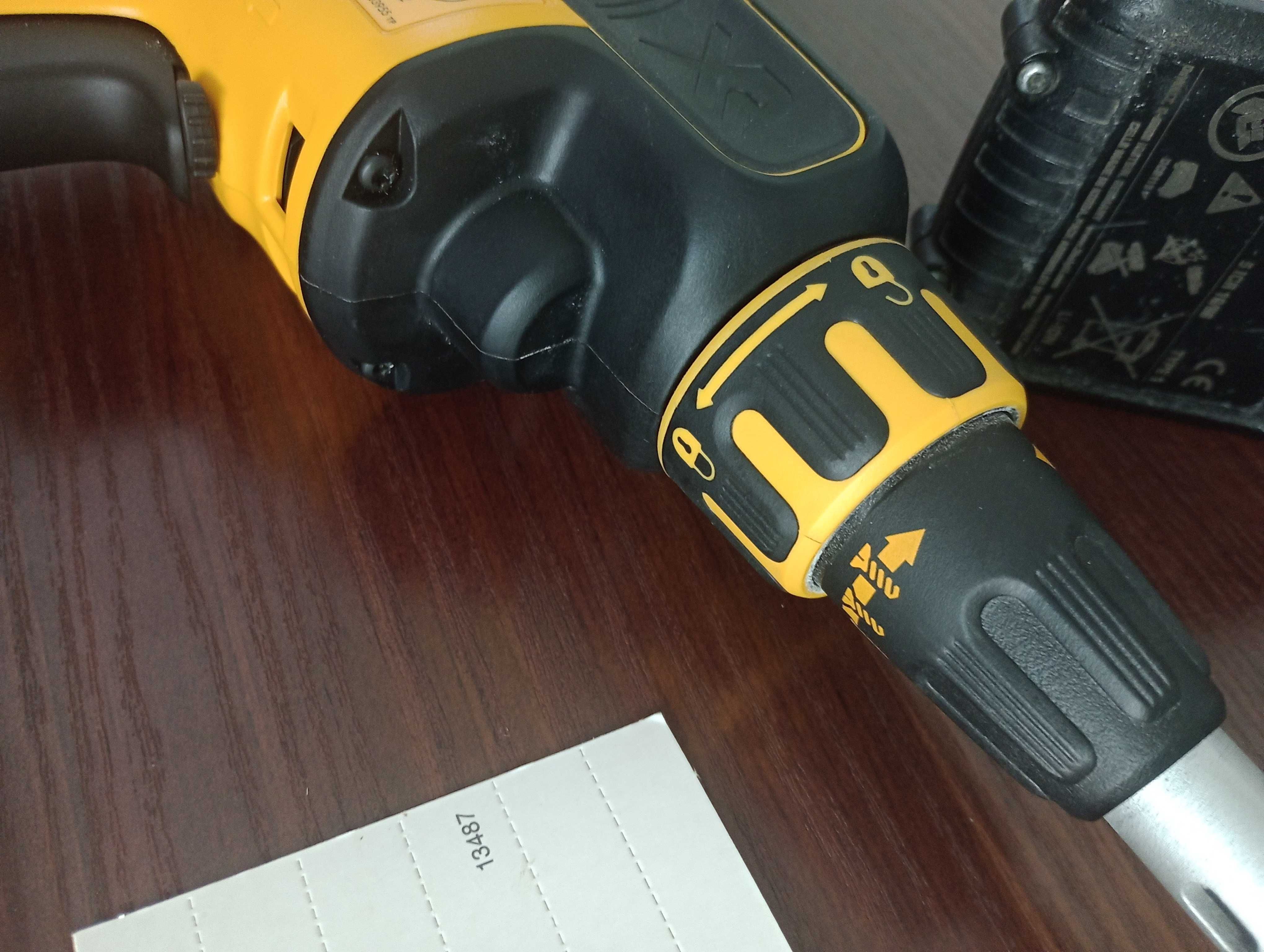 Wkrętarka K/G DeWalt DCF 620 nowa w wersji BODY