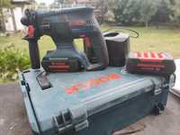 Перфоратор Bosch GBH 36 V-LI Compact